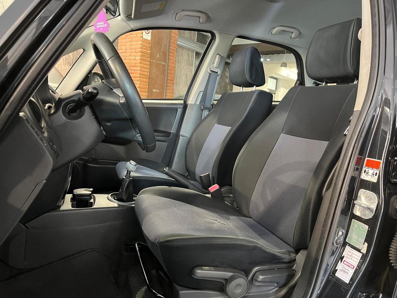 Fiat Sedici 1.6 16V 4x4 Emotion