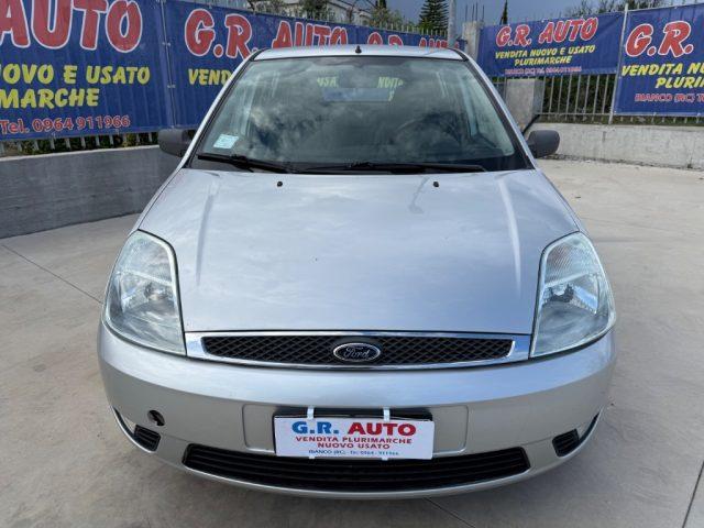 FORD Fiesta 1.2 16V 5p. Unico proprietario