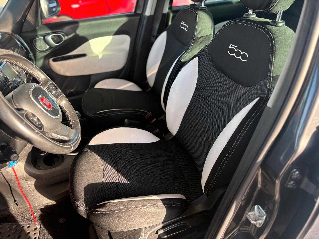 Fiat 500L 1.3 Multijet 85 CV Trekking