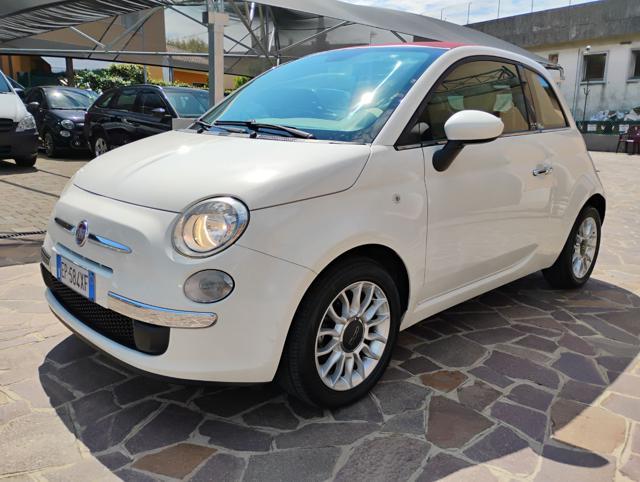 FIAT 500C C 1.2 Lounge