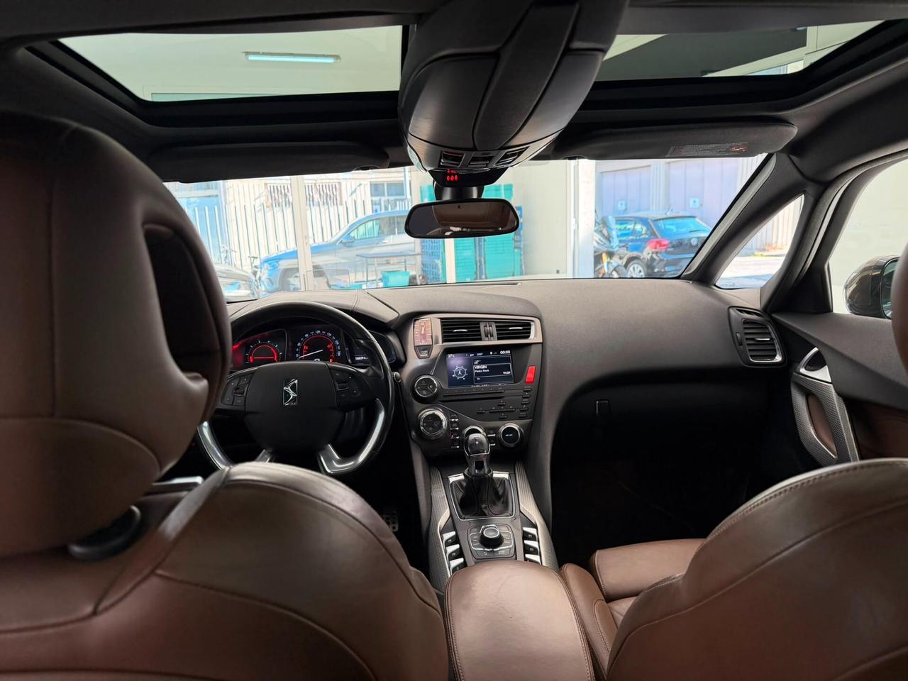 Citroen C5 2.0 HDi 160 aut. Executive