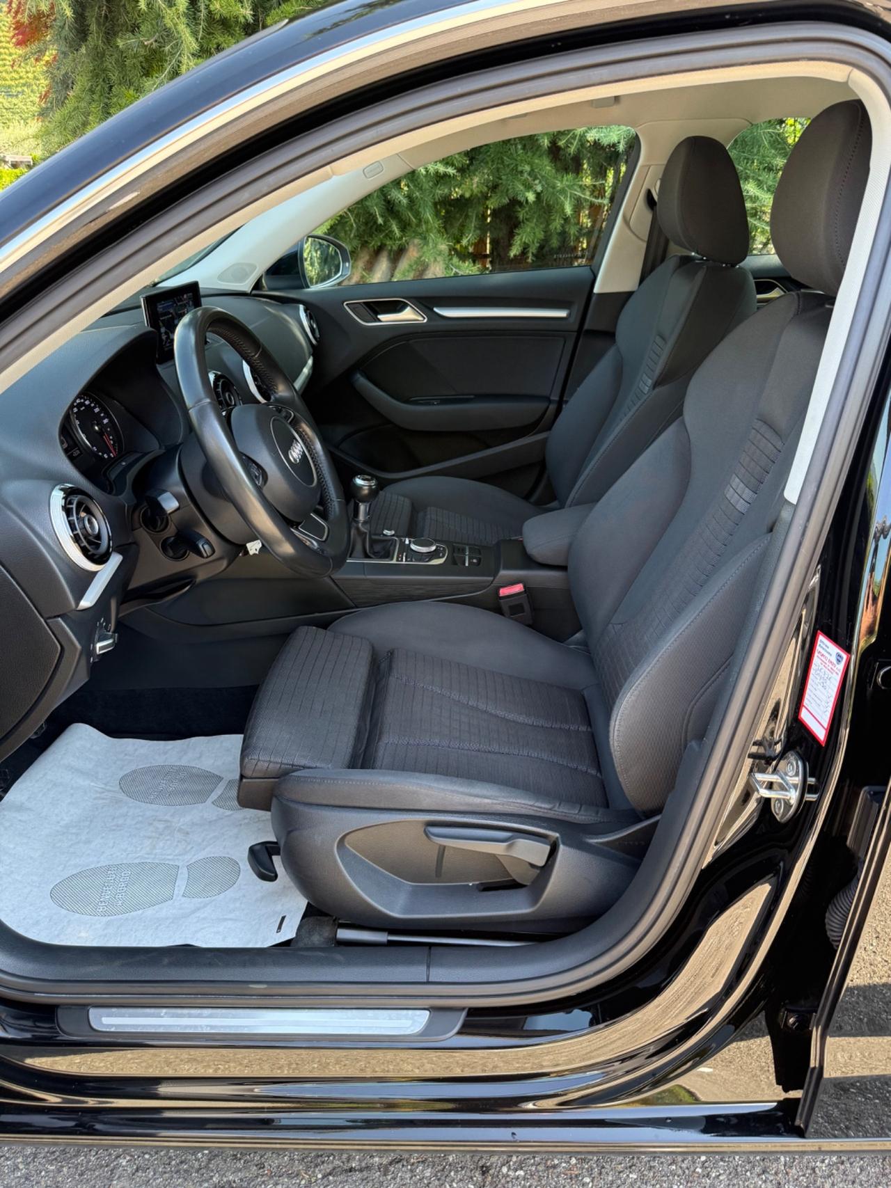 Audi A3 SPB 1.6 TDI clean diesel Ambiente