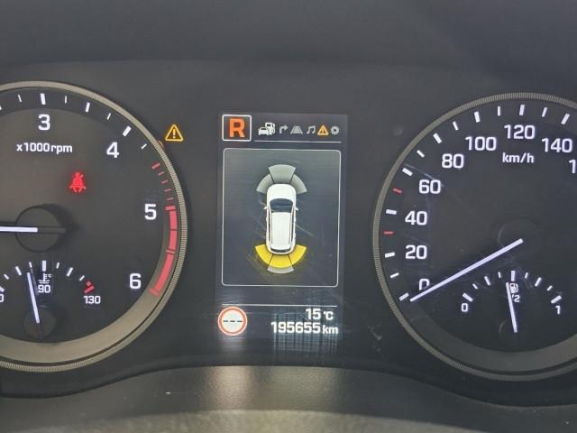 Hyundai Tucson 2.0 crdi Tetto Camera Led Sound System AWD Auto