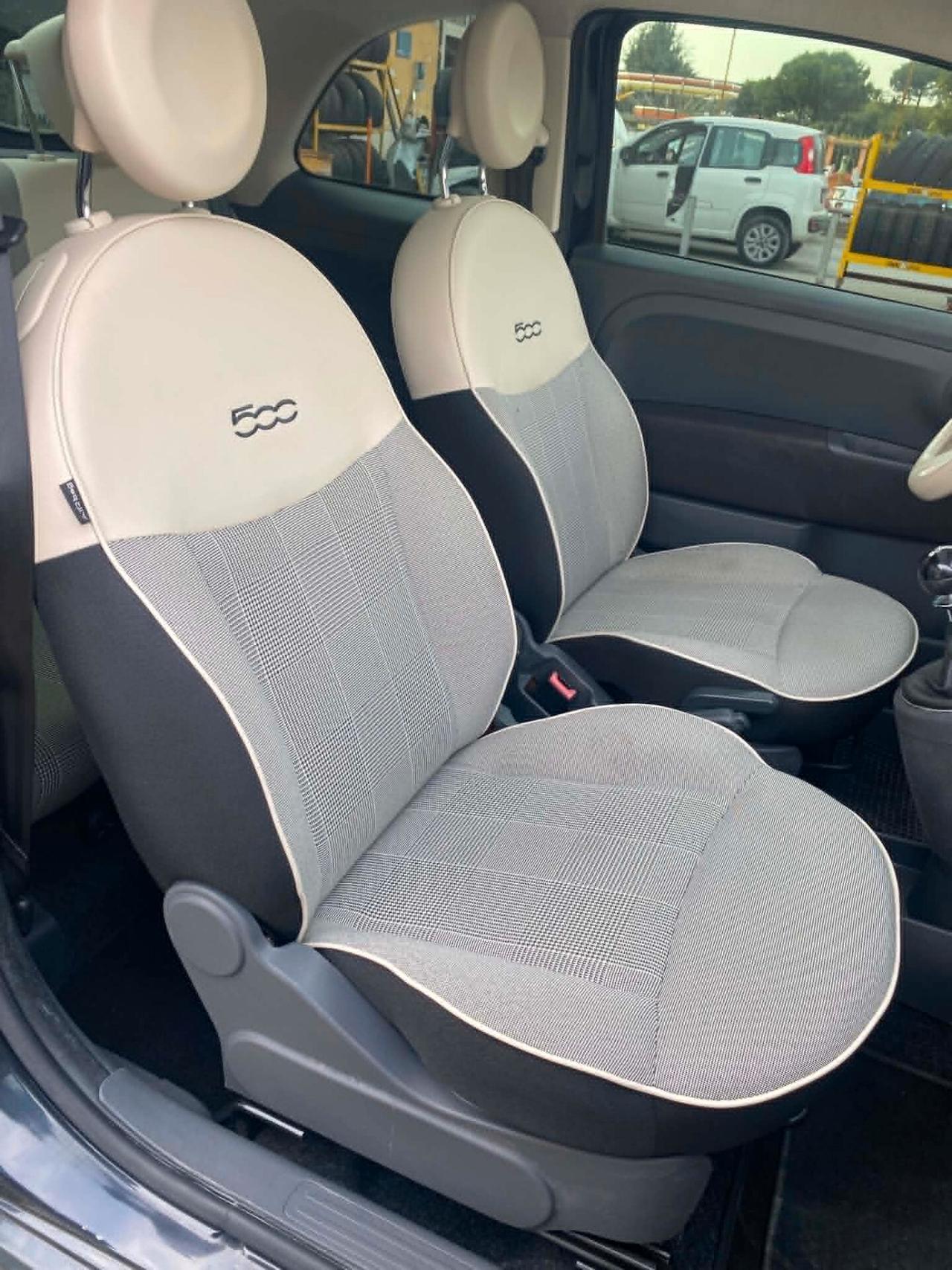 Fiat 500 1.2 km 70000 Super Prezzo