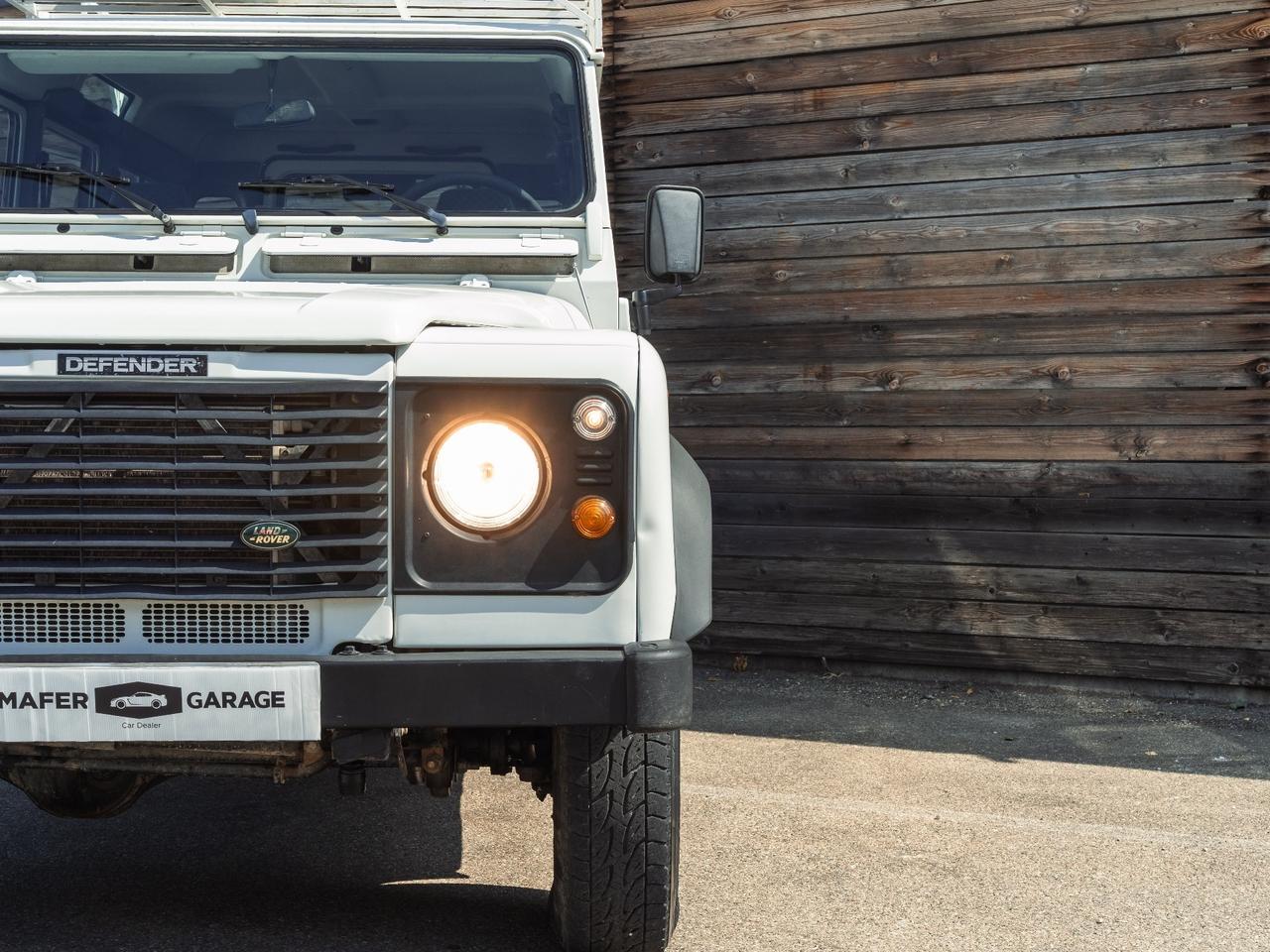 Land Rover Defender 110 2.5 Td5 cat Station Wagon