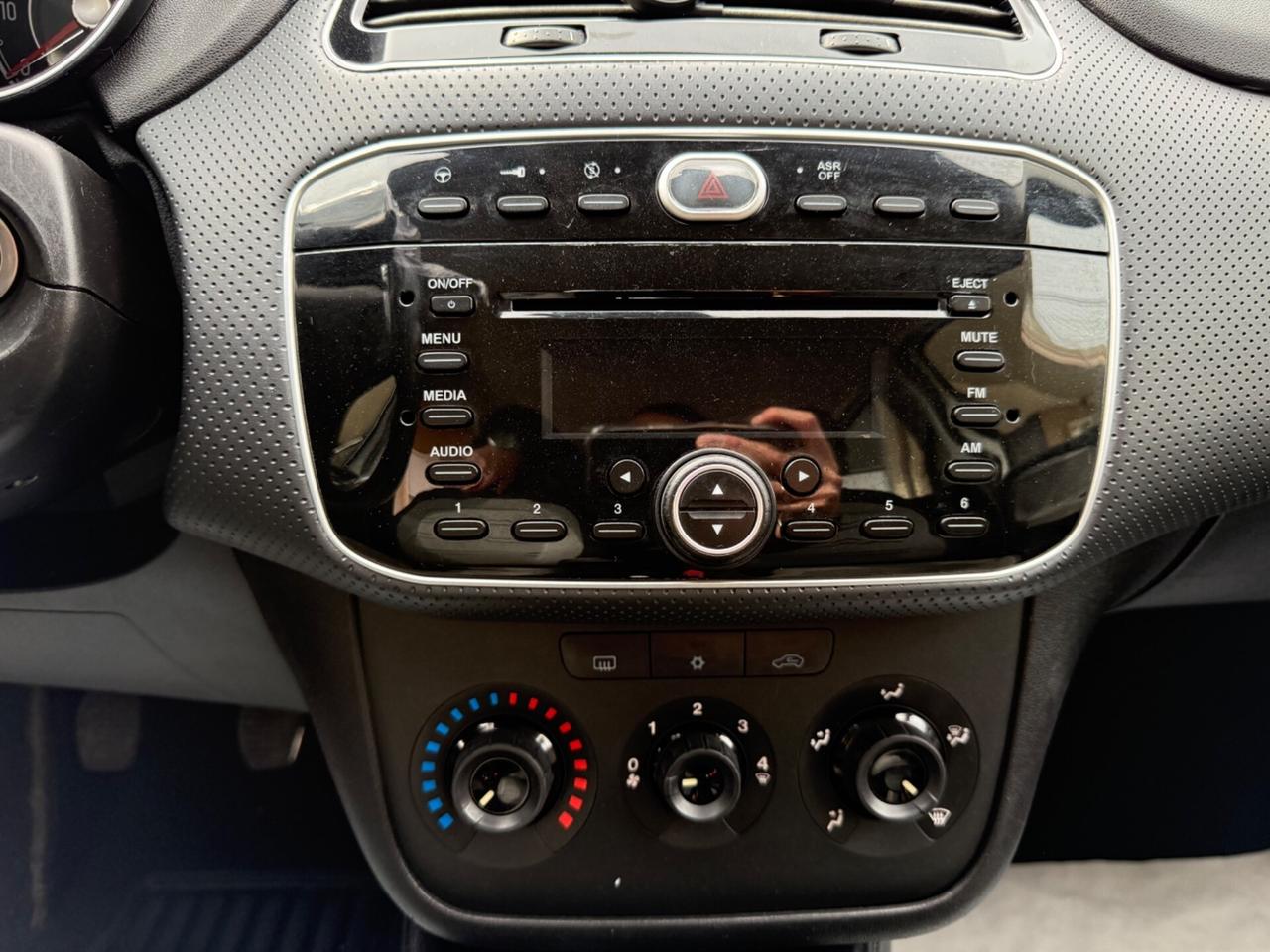 Fiat Punto Evo 1.4 5 porte - OK Neopatentati