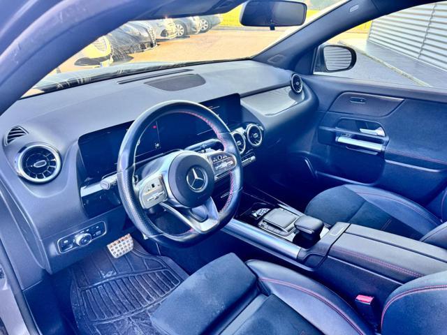 MERCEDES-BENZ GLA 180 d Automatic Premium Plus pacchetto AMG full LED