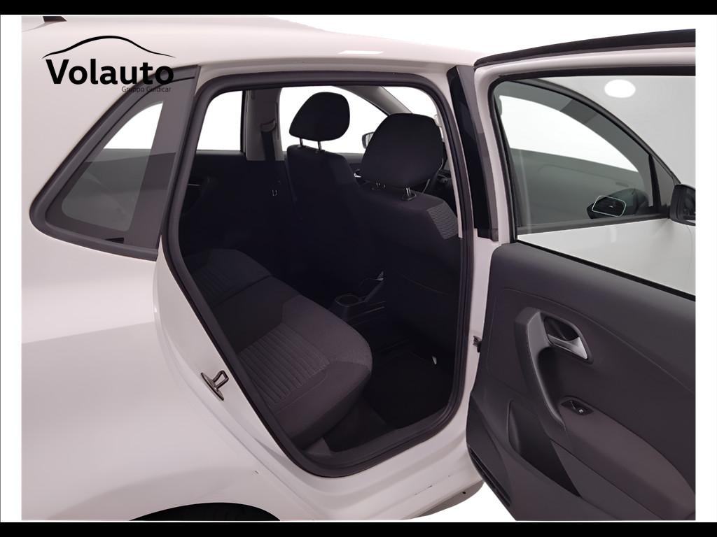 VOLKSWAGEN Polo V 2009 - Polo 5p 1.2 Comfortline 70cv