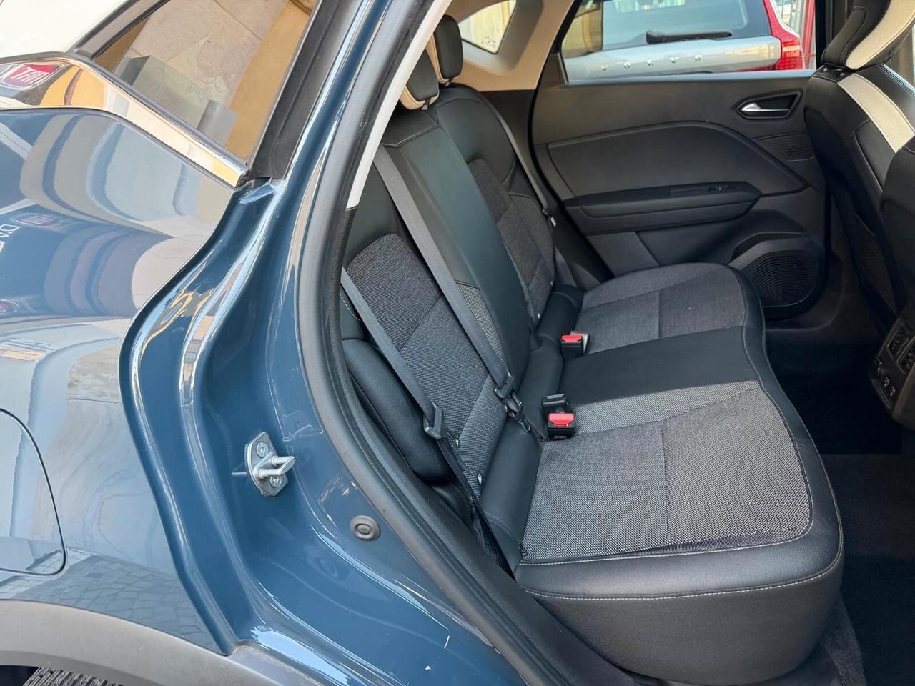 Renault Captur 1.0 TCe 100 CV GPL TECHNO