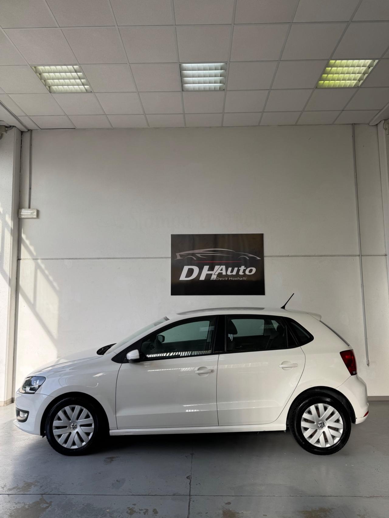 Volkswagen Polo 1.2 TDI DPF 5 p. Comfortline