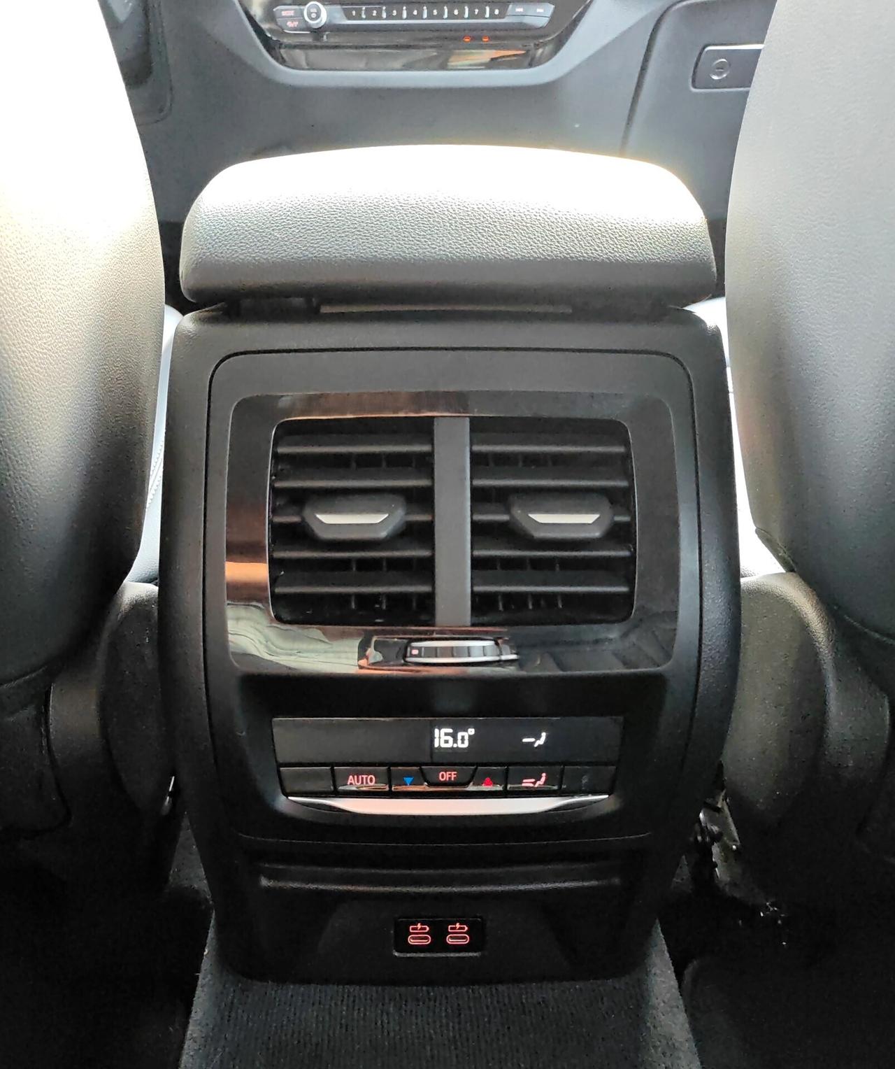 BMW X3 sDrive 18d MH48V AUTO