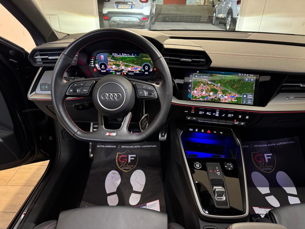 Audi A3 SPB 35 TDI S tronic line edition