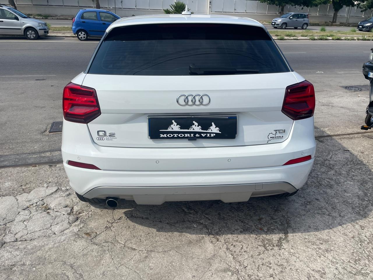 Audi Q2 1.6 TDI S Line 2017