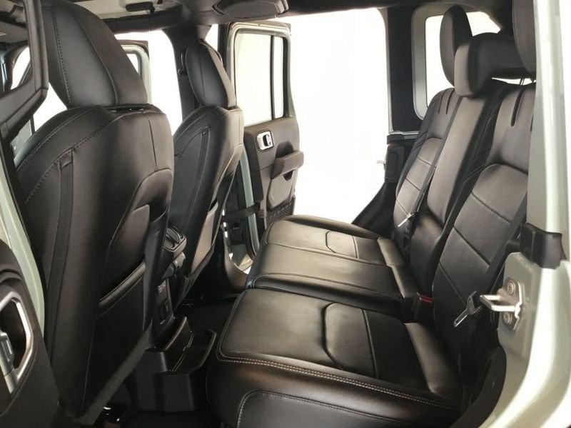 Jeep Wrangler Wrangler Unlimited 2.0 atx phev Sahara 4xe auto my23