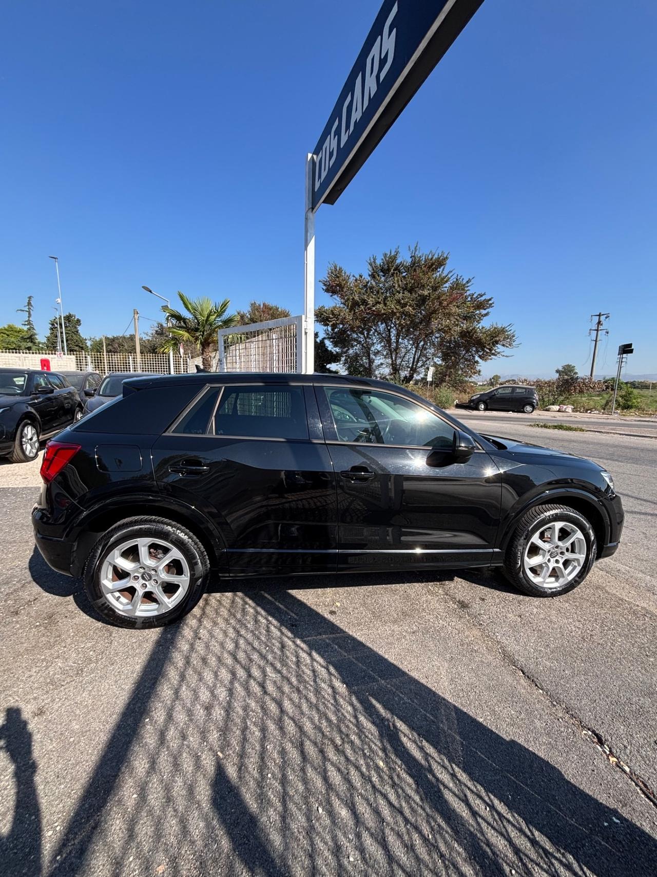 Audi Q2 30 TDI S tronic Business