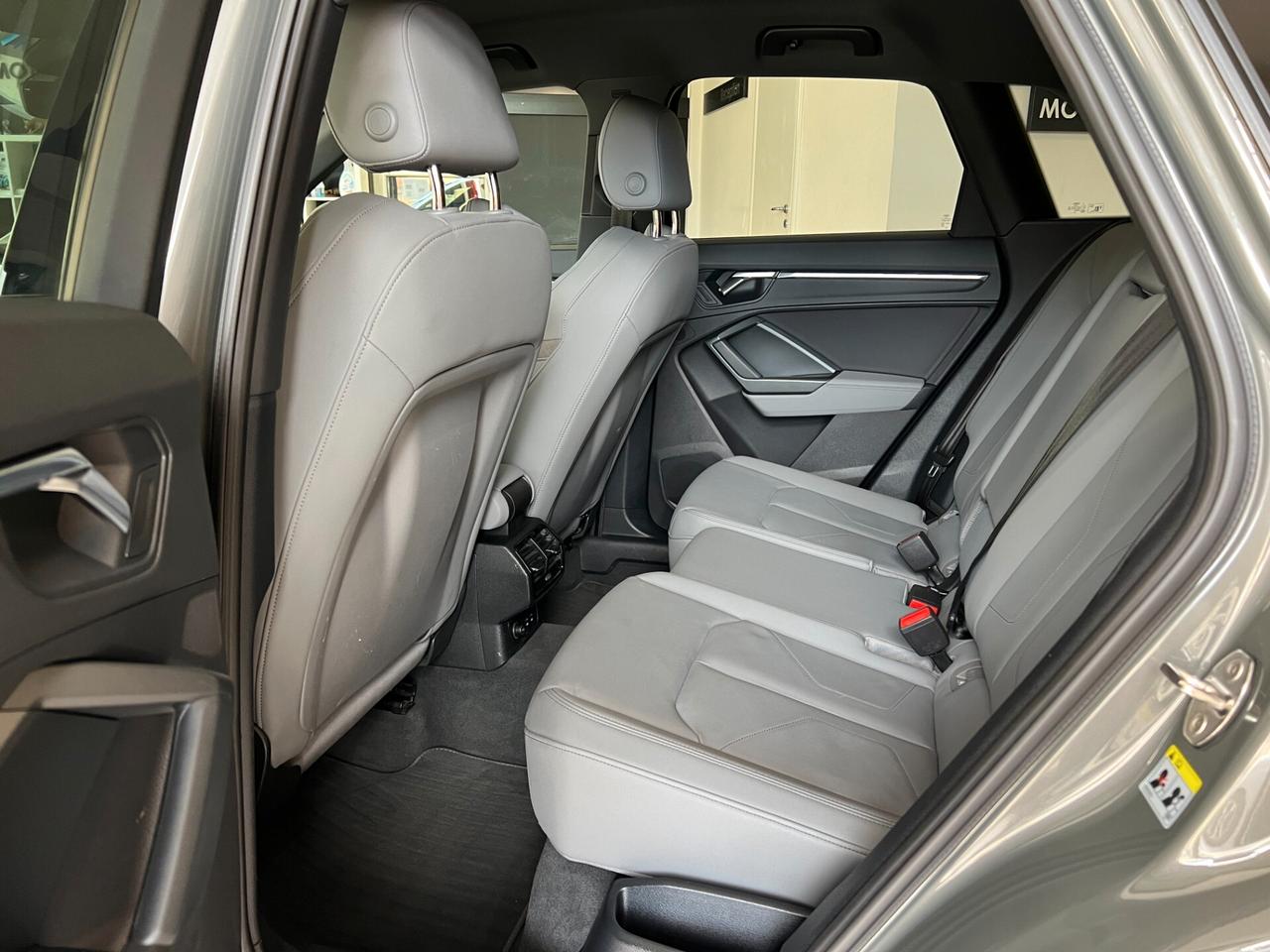 Audi Q3 35 TDI S line PELLE LUCI AMBIENT