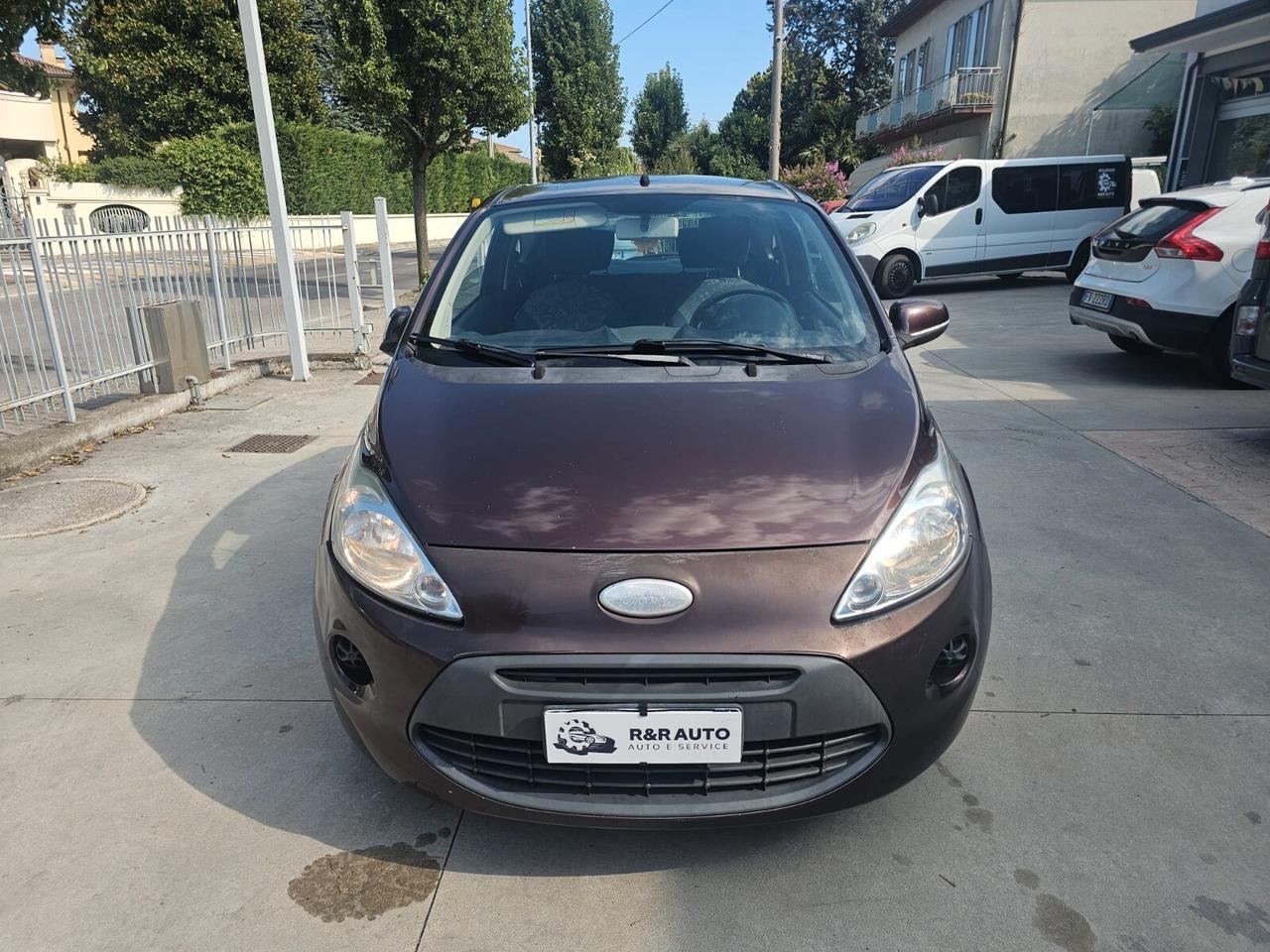 Ford Ka Ka+ 1.2 8V 69CV