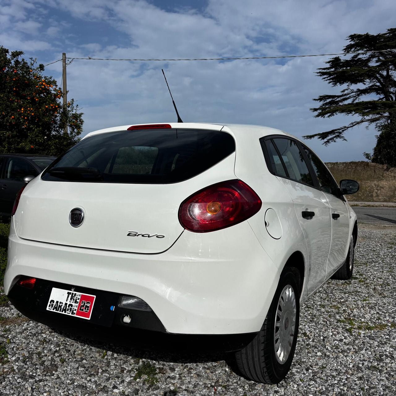 Fiat Bravo 1.6 MJT 105 CV DPF Active