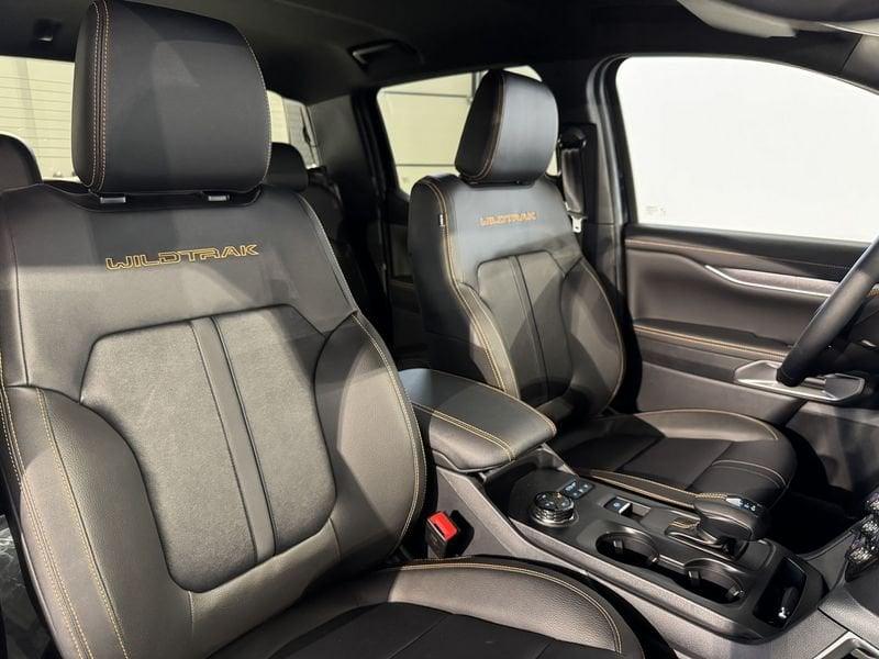 Ford Ranger Ranger 2.3 Plug In Hybrid aut.AWD 281 CV DC Wildtrak 5pt.