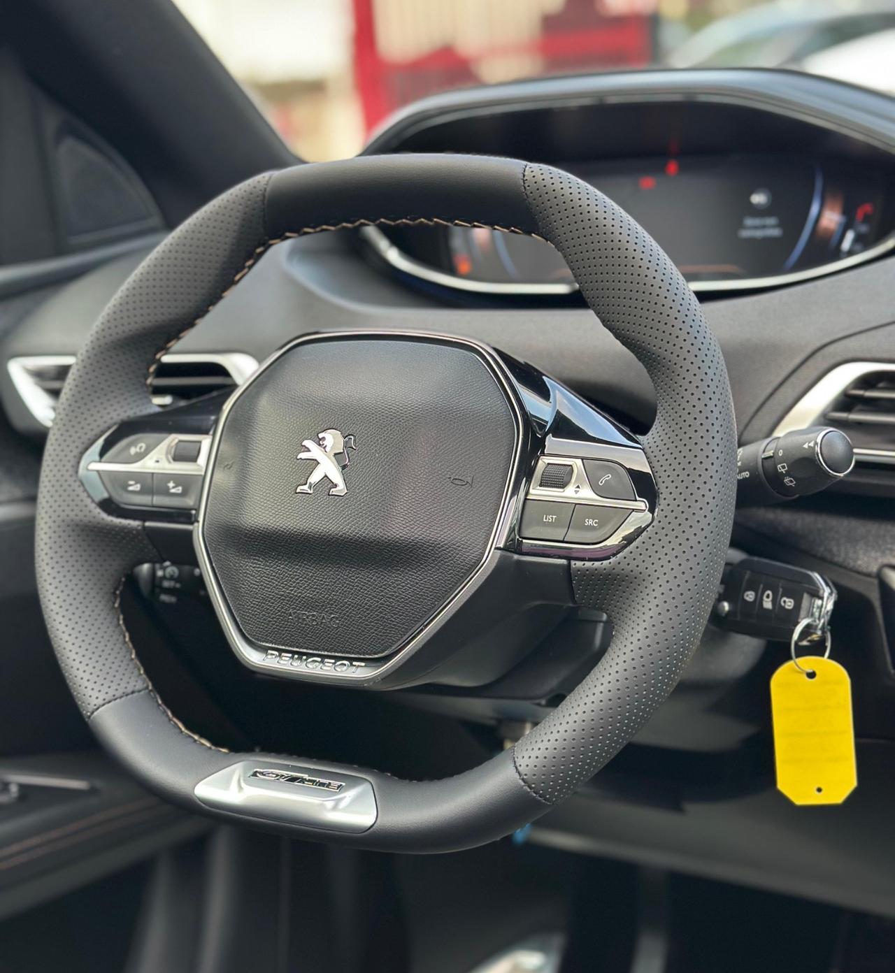 Peugeot 3008 BlueHDi 120CV GT Line