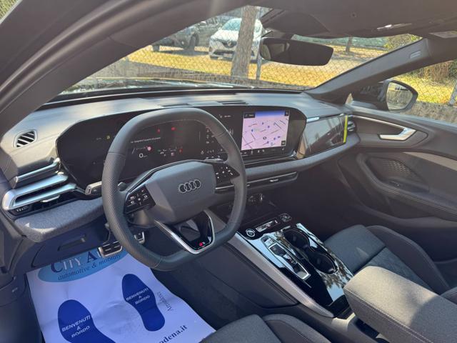 AUDI A5 Avant TDI 204CV mHEV+ S tronic S Line edit. KM.0
