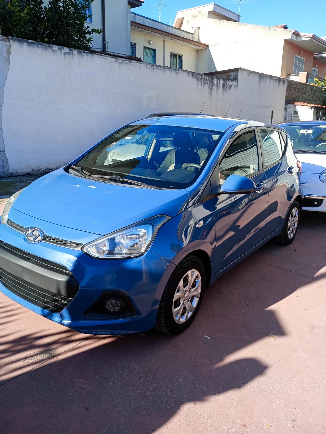 Hyundai i10 1.0 MPI Comfort