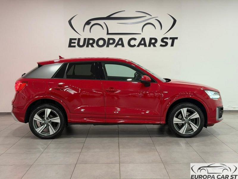 Audi Q2 2.0 190CV TDI S Tronic Quattro