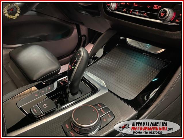 BMW X4 xDrive20d Msport