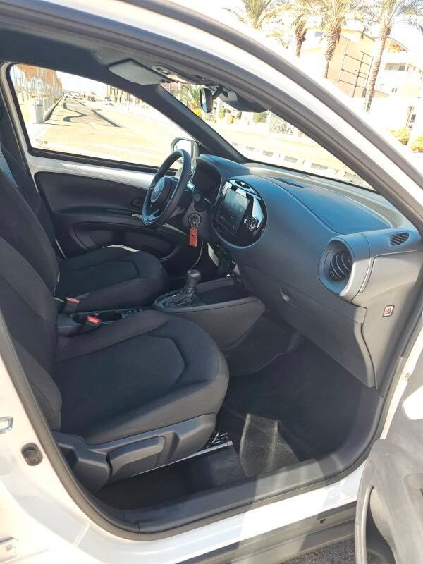 Toyota Aygo X 1.5 hybrid e-cvt