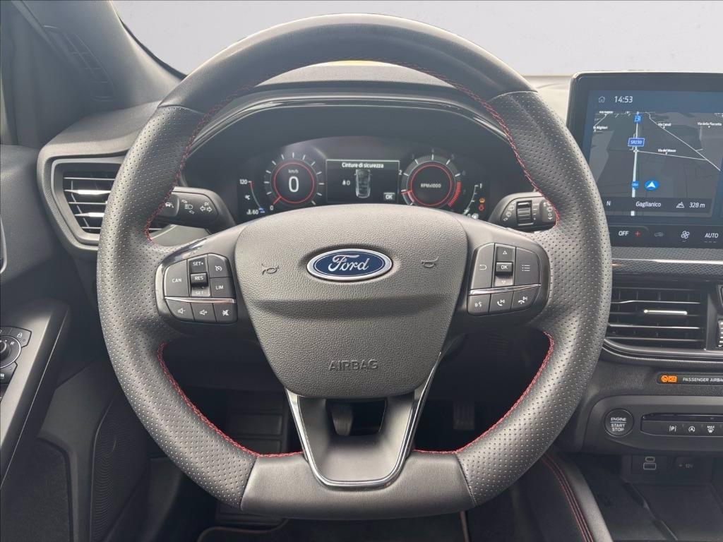 FORD Focus 1.0t ecoboost h ST-Line X 125cv del 2022