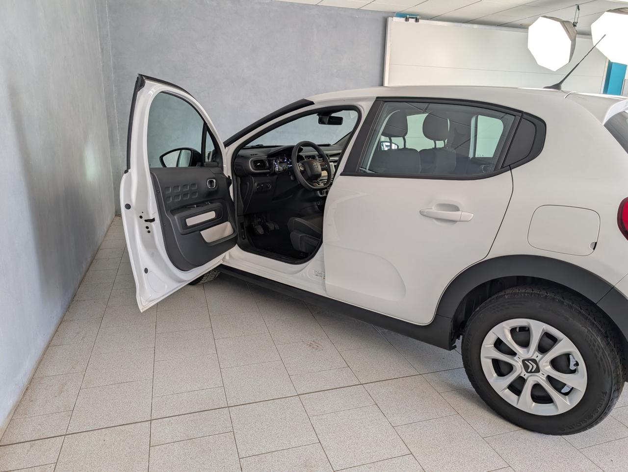 Citroen c3 iii 1.2 puretech 83cv Feel