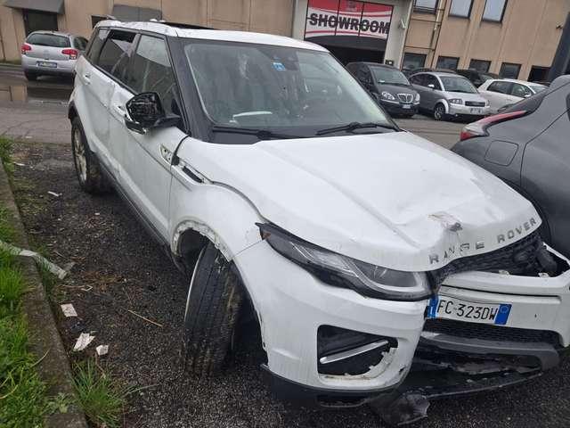 Land Rover Range Rover Evoque Range Rover Evoque 5p 2.0 td4 51000 KM
