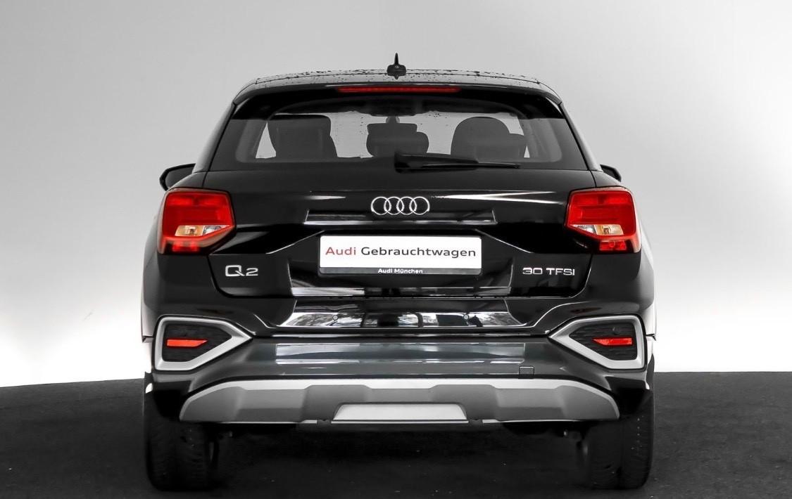 Audi Q2 30 TFSI Advanced