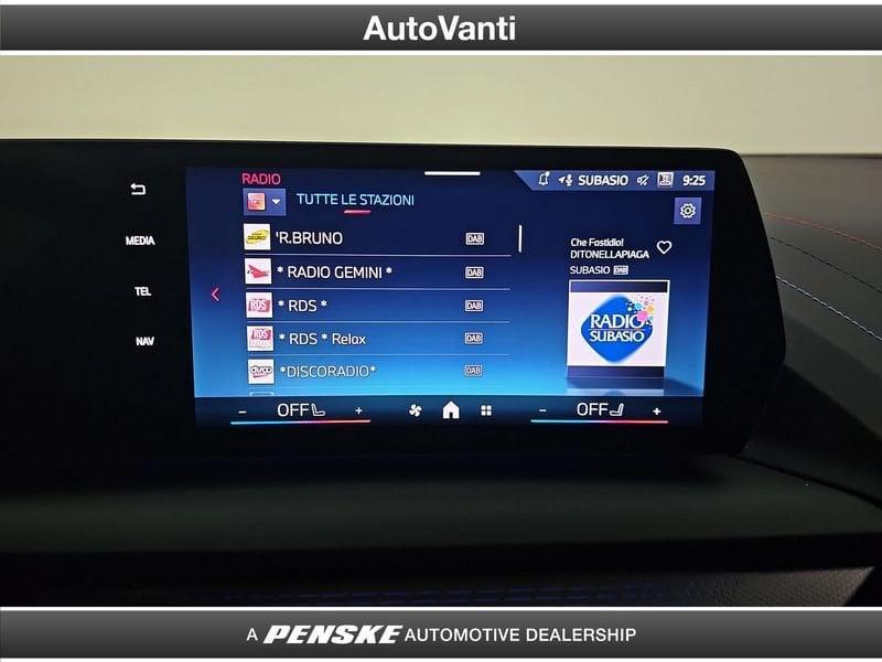 BMW Serie 1 M135 xdrive M Technology II auto