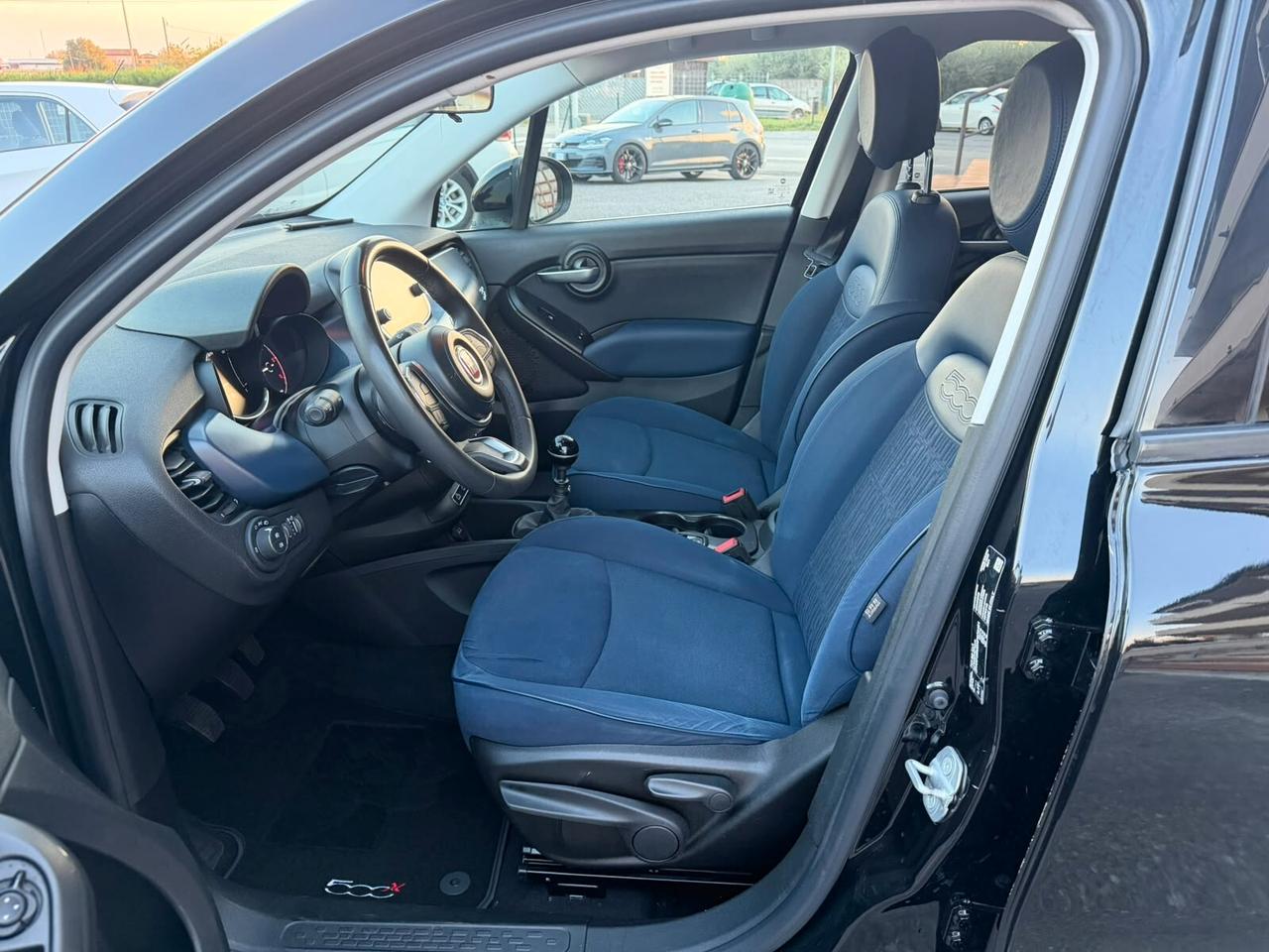 Fiat 500X 1.3 MultiJet 95 CV Club