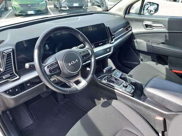 Kia Sportage 1.6 CRDi MHEV DCT Business