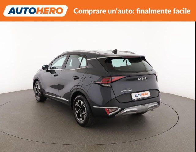 KIA Sportage 1.6 CRDI 136 CV 2WD Mild Hybrid Business Class