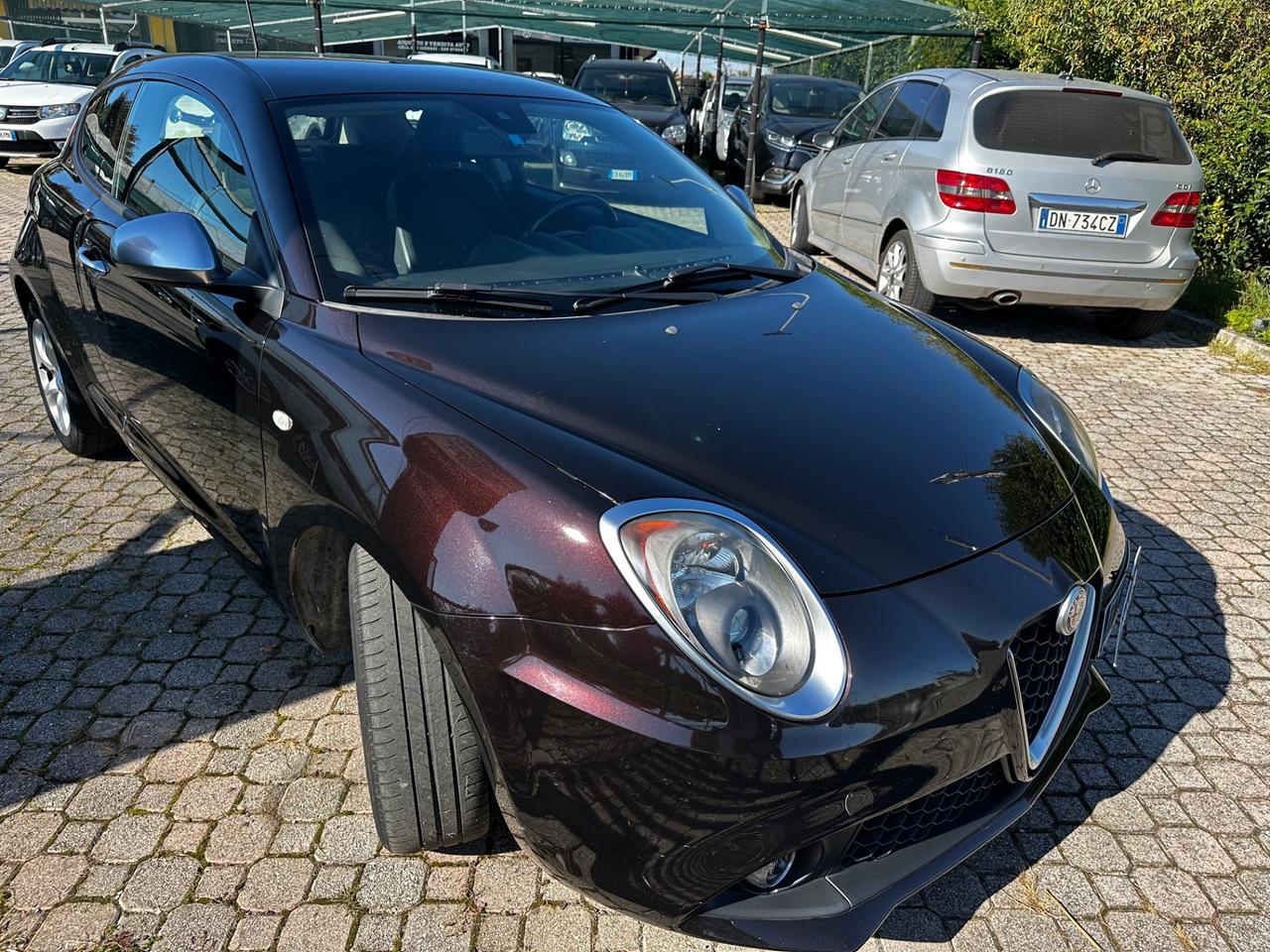 Alfa Romeo MiTo 1.4 T 120 CV GPL Super