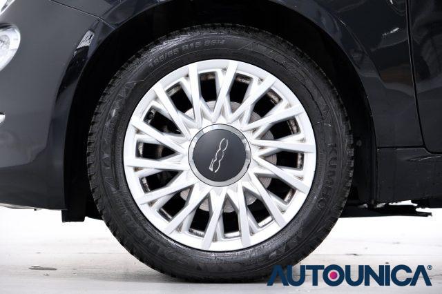 FIAT 500 1.0 HYBRID LOUNGE NEOPATENTATI