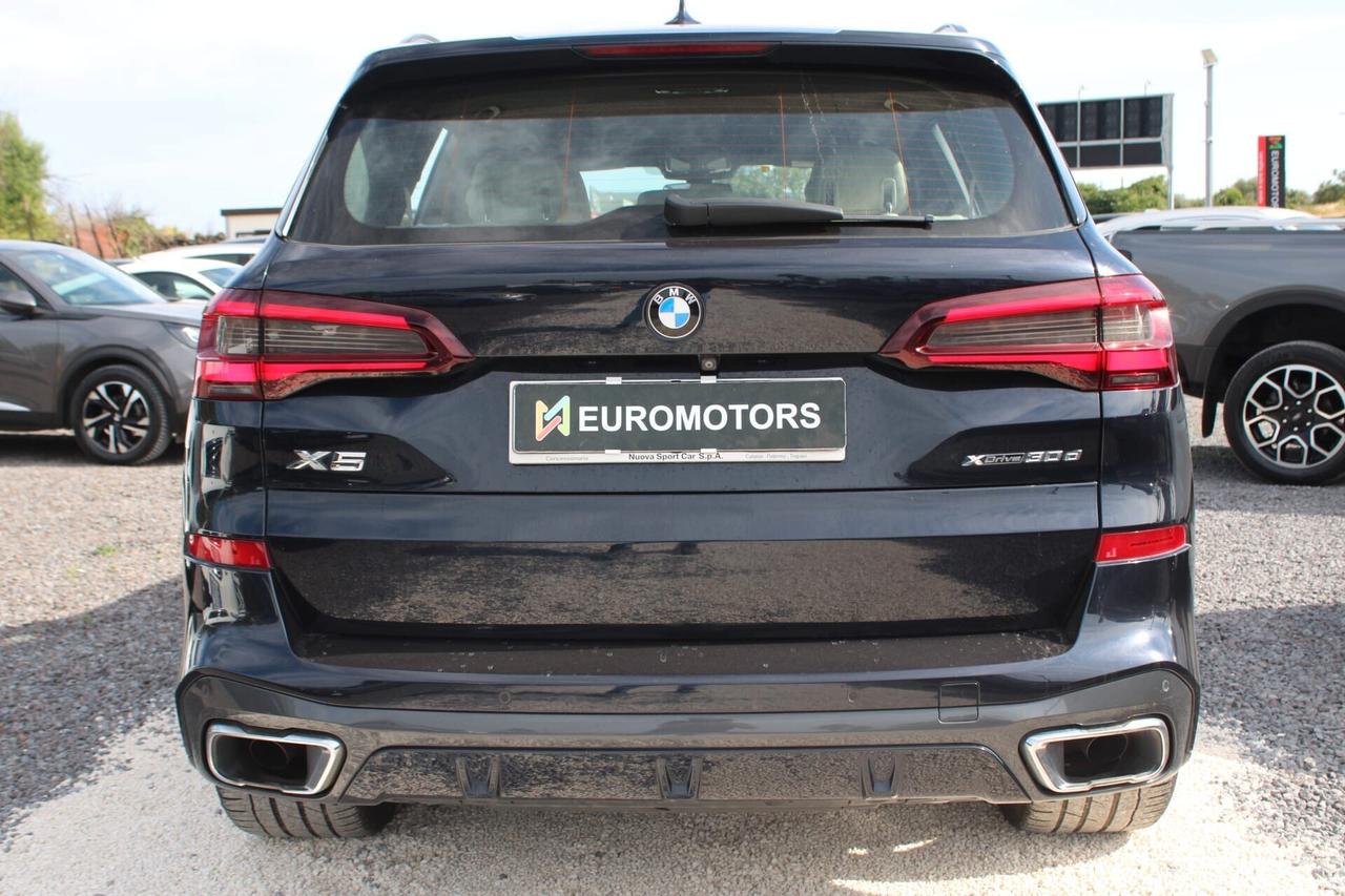 Bmw X5 xDrive40d 48V Msport