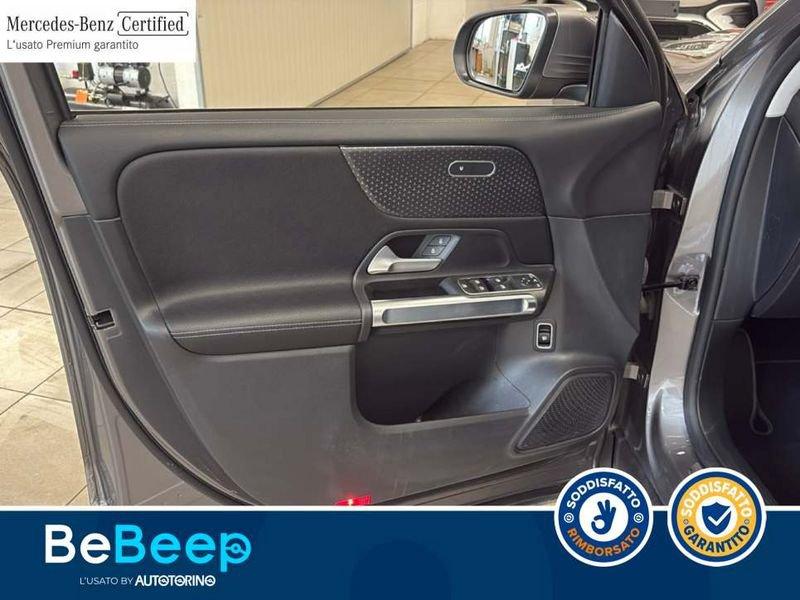Mercedes-Benz GLB Classe 180 D PROGRESSIVE ADVANCED AUTO