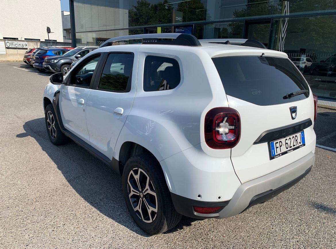 Dacia Duster 1.5 dCi 110CV Start&Stop 4x2 Lauréate