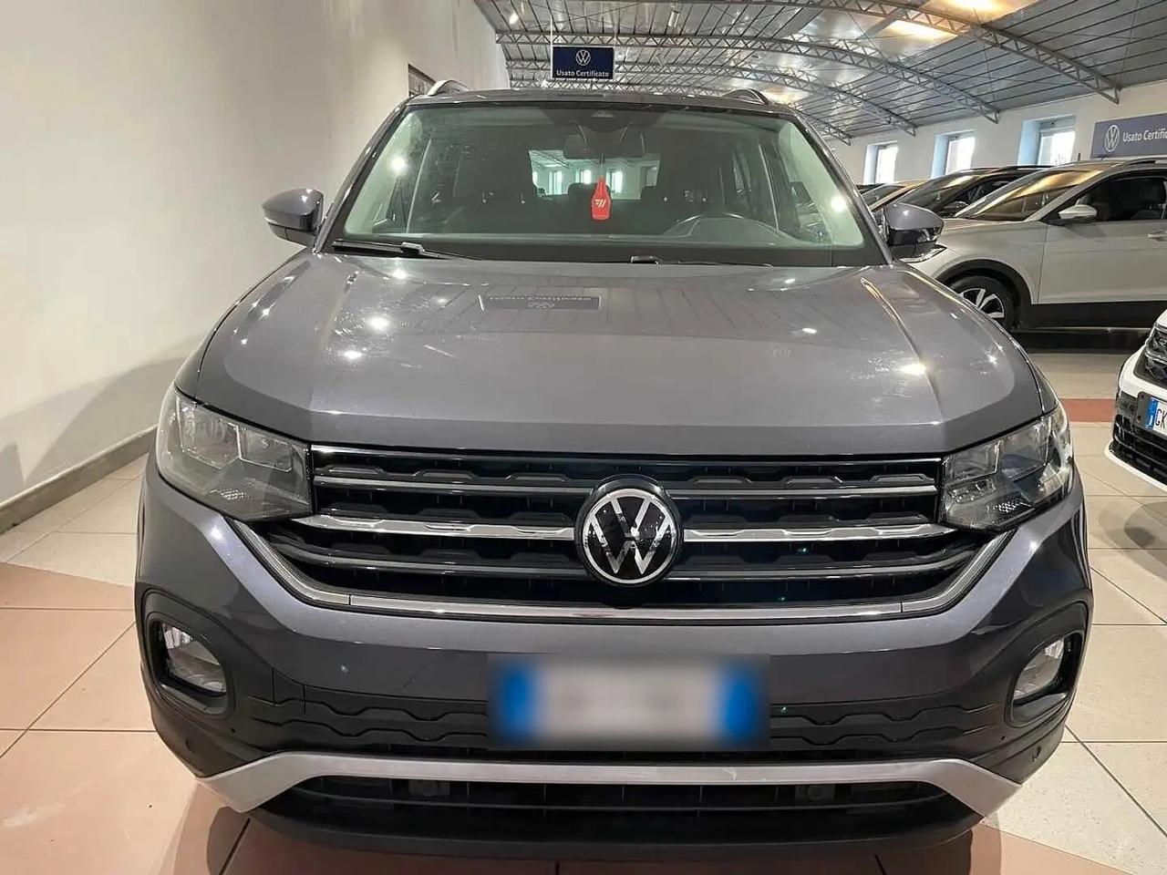 Volkswagen T-Cross 1.0 TSI Style BMT