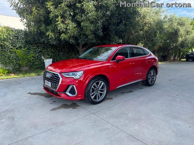 AUDI Q3 SPB 35 TDI S tronic S line edition