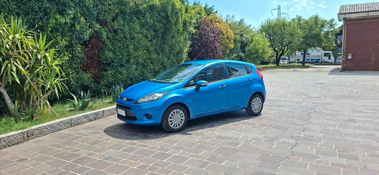 FIESTA 5 PORTE 1.4 CON GPL X NEOPATENTATI