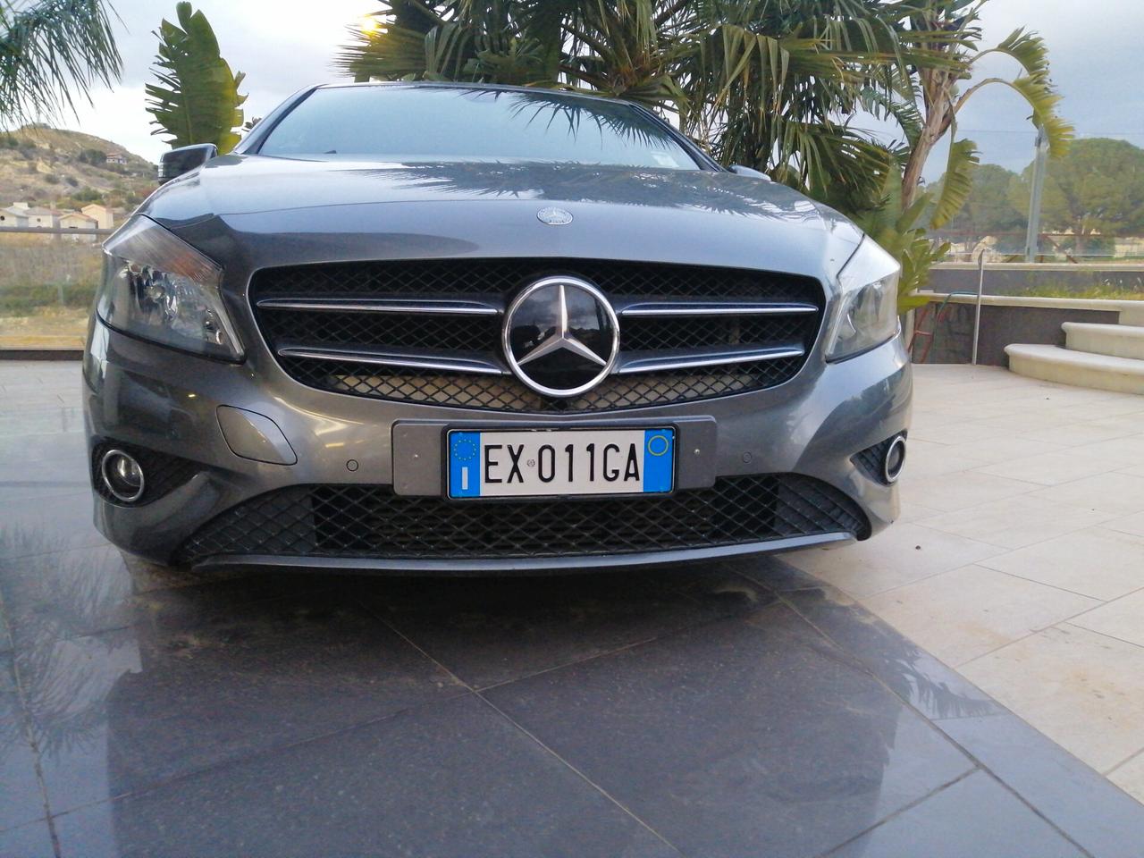 Mercedes-benz A 180 A 180 CDI Automatic Sport