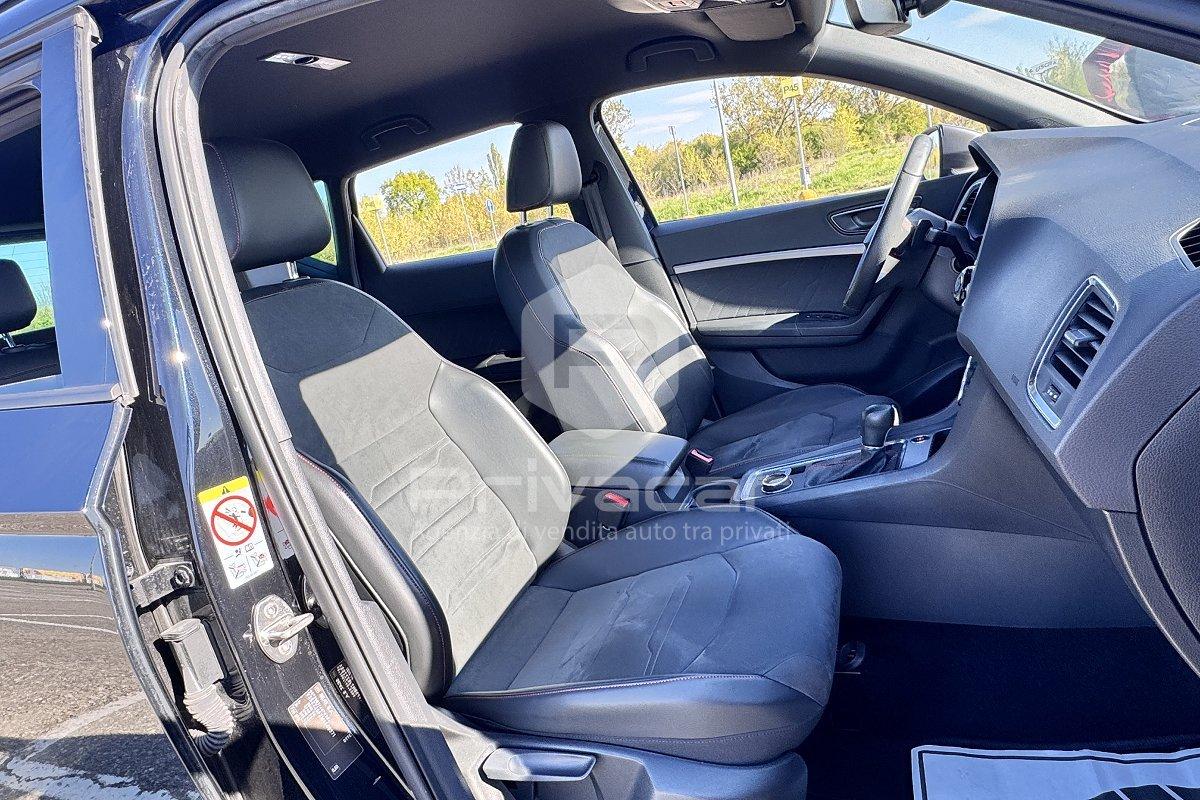 SEAT Ateca 2.0 TDI FR