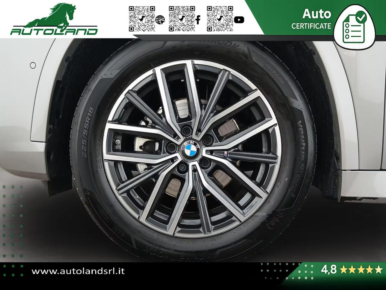 BMW X1 20d M-Sport mhev 48V auto