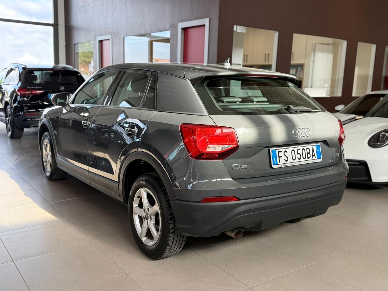 Audi Q2 1.6 TDI S tronic