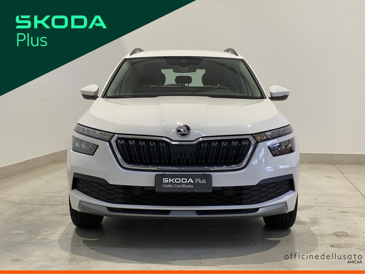 Skoda Kamiq 1.0 tsi 110cv ambition